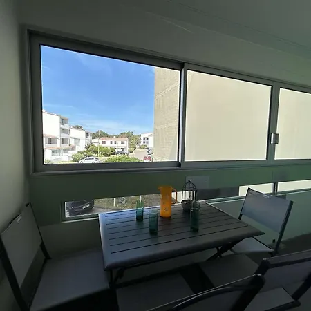 2 Pièces Avec Loggia, à 100m De La - 4 Couchages, Tv, Lave-linge, Proche Commerces - Fr-1-224c-311 Apartamento *