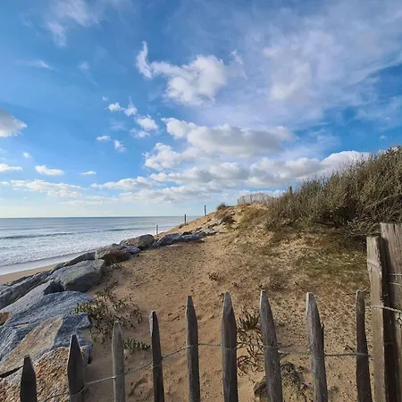 Apartamento 2 Pièces Avec Loggia, à 100m De La - 4 Couchages, Tv, Lave-linge, Proche Commerces - Fr-1-224c-311