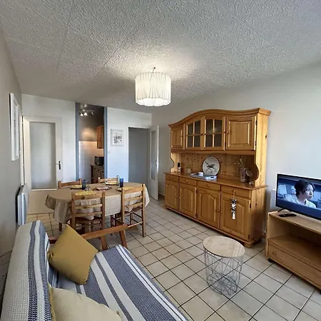 2 Pièces Avec Loggia, à 100m De La - 4 Couchages, Tv, Lave-linge, Proche Commerces - Fr-1-224c-311 Saint-Hilaire-de-Riez