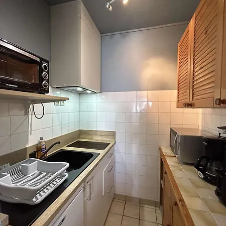 Διαμέρισμα 2 Pieces Avec Loggia, A 100m De La - 4 Couchages, Tv, Lave-linge, Proche Commerces - Fr-1-224c-311 *