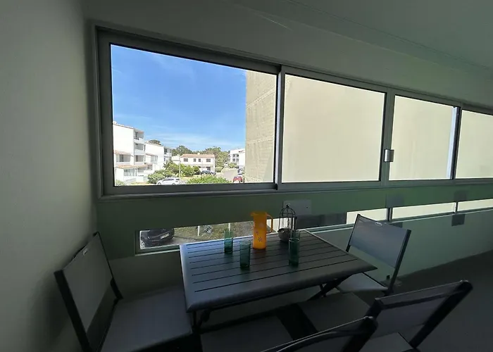 2 Pièces Avec Loggia, à 100m De La - 4 Couchages, Tv, Lave-linge, Proche Commerces - Fr-1-224c-311 Apartamento *