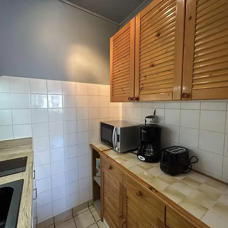 Appartamento 2 Pièces Avec Loggia, à 100m De La - 4 Couchages, Tv, Lave-linge, Proche Commerces - Fr-1-224c-311 Saint-Hilaire-de-Riez