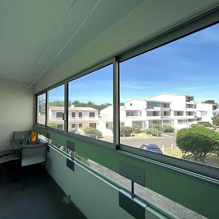 2 Pieces Avec Loggia, A 100m De La - 4 Couchages, Tv, Lave-linge, Proche Commerces - Fr-1-224c-311 Appartement
