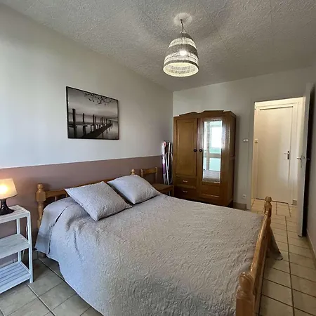 Apartman 2 Pieces Avec Loggia, A 100m De La - 4 Couchages, Tv, Lave-linge, Proche Commerces - Fr-1-224c-311 Saint-Hilaire-de-Riez